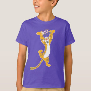 Tigger Big Courage 2 T-Shirt