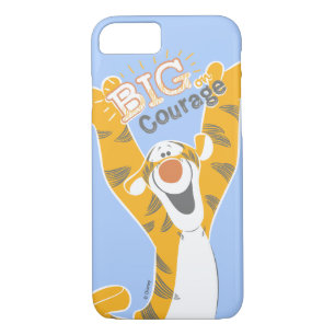 Tigger Big Courage iPhone 8/7 Case