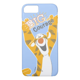 Tigger | Big Courage iPhone 8/7 Case