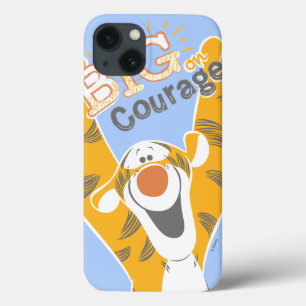 Tigger   Big Courage iPhone 13 Case