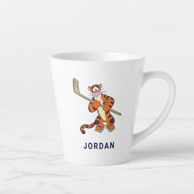 Tigger Latte Mug (Right)