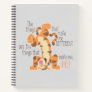 Tigger | Make Me, Me Quote Notebook