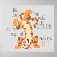 Tigger | Make Me, Me Quote