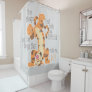 Tigger | Make Me, Me Quote Shower Curtain