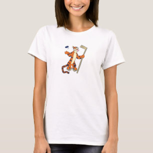 Tigger playing hockey T-Shirt