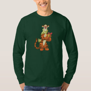 Tigger With Gift T-Shirt