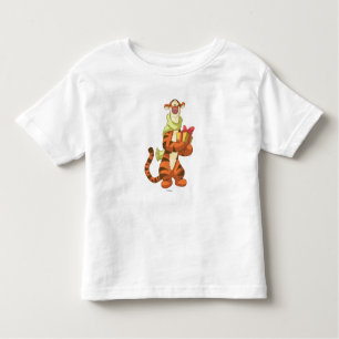 Tigger With Gift Toddler T-shirt