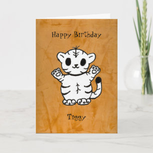 Tiggy Card