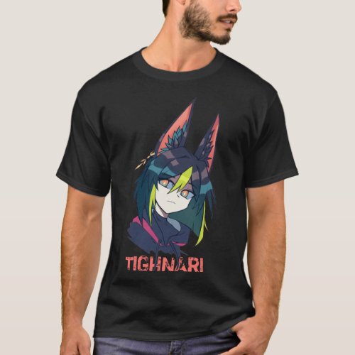 Tighnari _ Art   T_Shirt