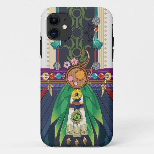 Tighnari Genshin Impact iPhone 11 Case