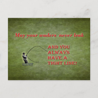 Tight line | waders | Fly fishing Holiday wish