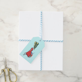 Tight Reins Gift paper Tags