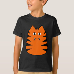Tigr - Cute Tiger - Kid's T-shirt