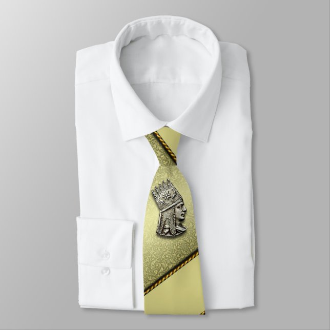 Tigran II Neck Tie (Tied)