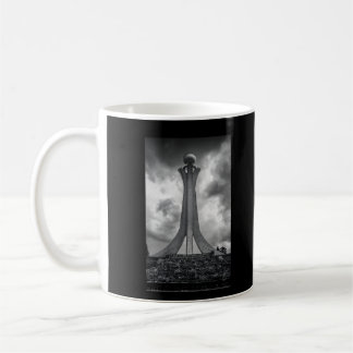 Tigray Mekelle Memorial Sign Ethiopian Tigrinya Coffee Mug