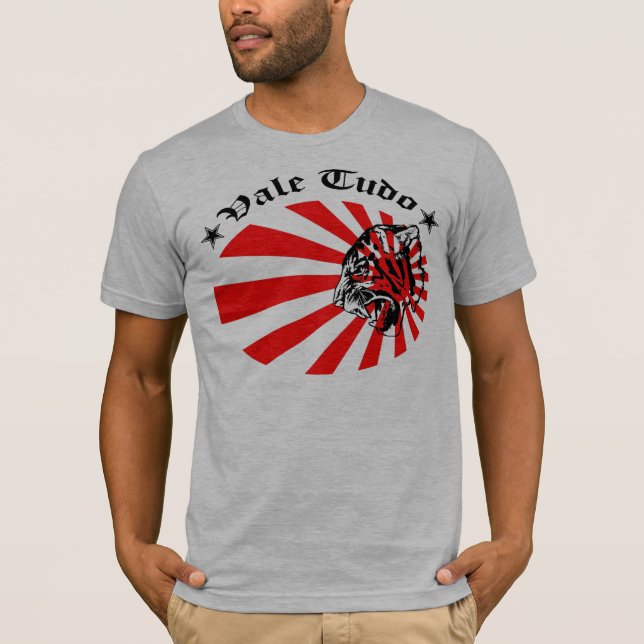 Tigre T-Shirt (Front)