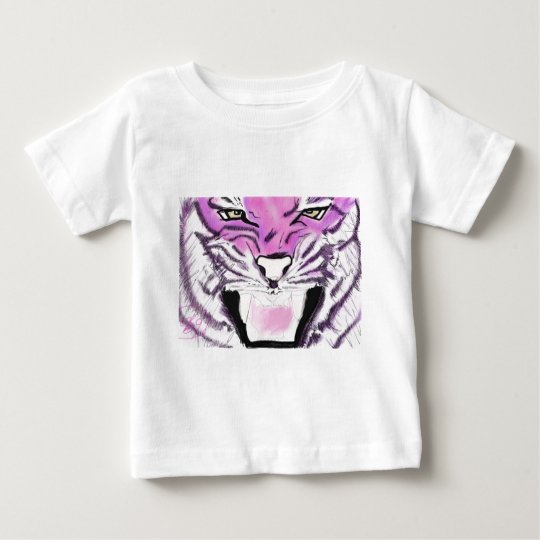 Tigress Baby T-Shirt