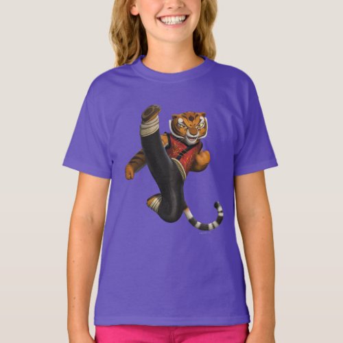 Tigress Kick T_Shirt