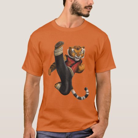 Tigress Kick T-shirt