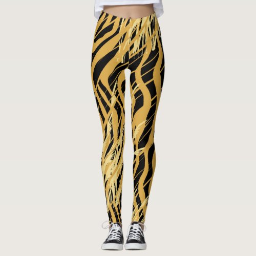 Tigress Leggings