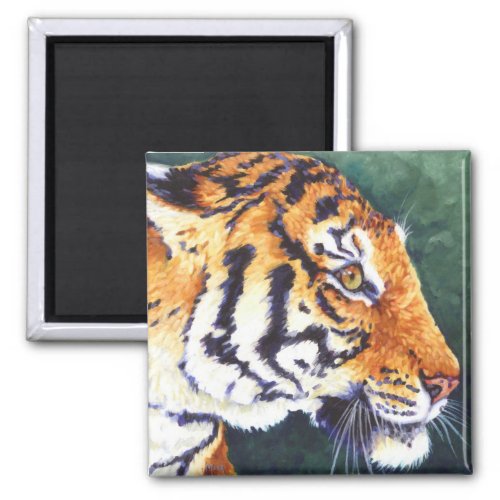 Tigress Magnet