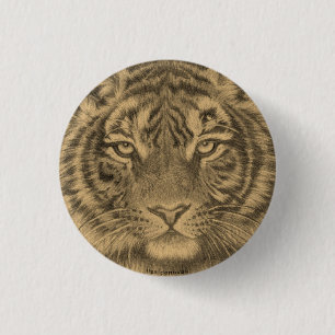 Tigress Pin