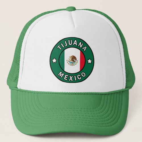 Tijuana Mexico hat