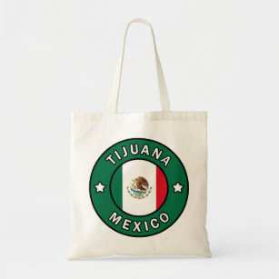 Tijuana Mexico tote bag