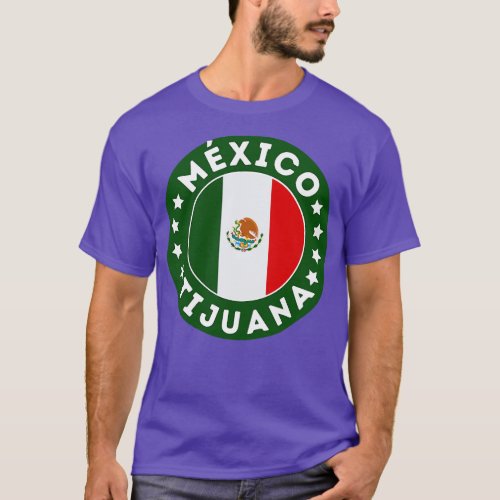 Tijuana T_Shirt