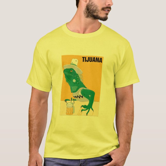 TIJUANA T-Shirt (Front)