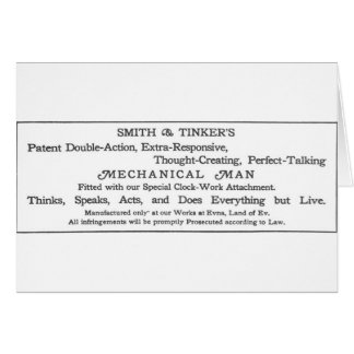 Tik-Tok Instruction Card