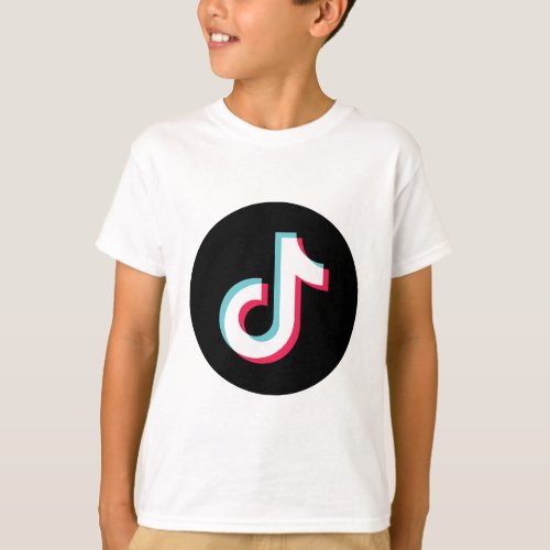 tik tok T_Shirt