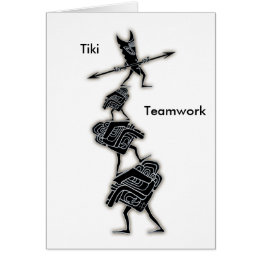 Tiki Adventure Cards