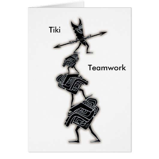 Tiki Adventure Cards (Front)