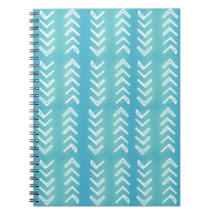 Tiki Arrow Notebook