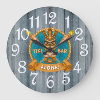 Tiki Bar Aloha