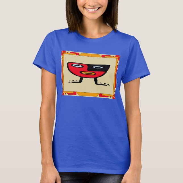 Tiki Bar Sign T-Shirt (Front)