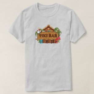 Tiki Bar T-Shirt