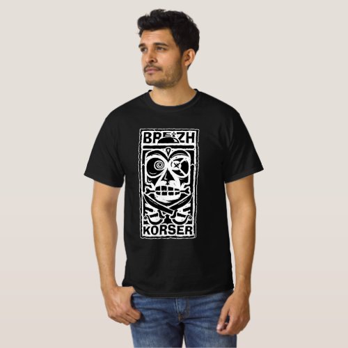 Tiki Breizh Korser T_Shirt