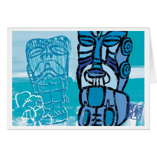 Tiki Cards