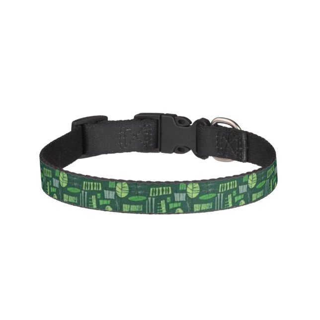 Tiki Collar (Front)