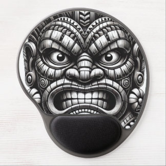 Tiki Gel Mouse Pad