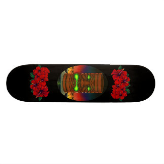 Tiki God Skateboard