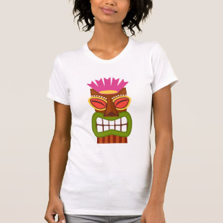 Tiki God Statue  T-Shirt