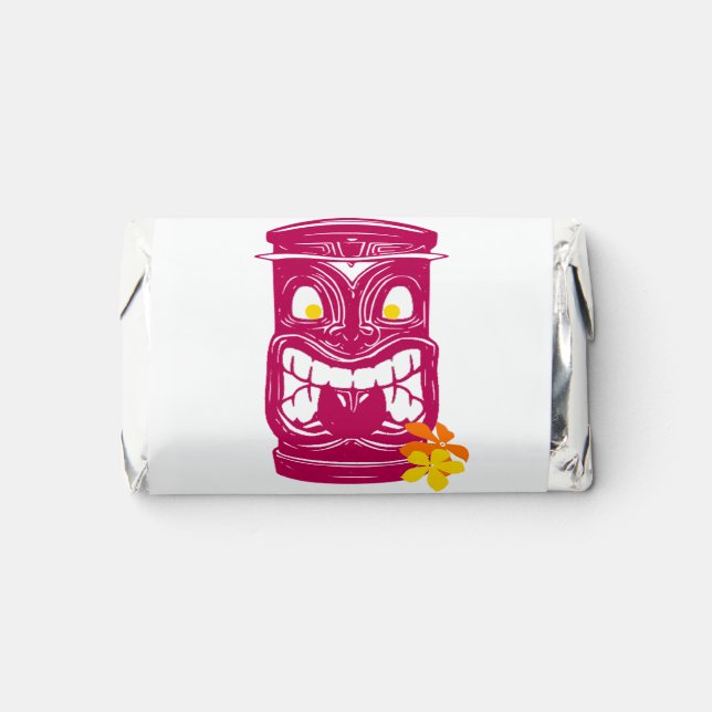 Tiki  hershey's miniatures (Front)