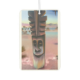 Tiki Illusions Air Freshener