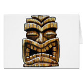 Tiki Man (Front Horizontal)