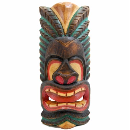 Tiki Mask 2 Magnet