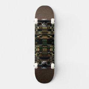 Tiki Maskarade Skateboard Deck