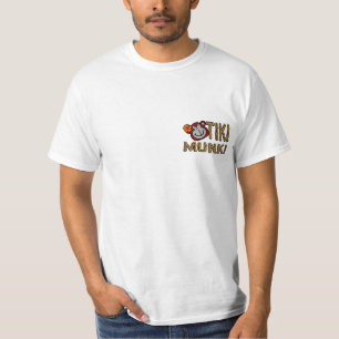 Tiki Munki Old n Gold T-Shirt